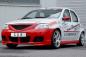 Preview: CSR Frontstoßstange für Dacia Logan I FSK365