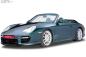 Preview: CSR Frontstoßstange für Porsche 911/996 Facelift FSK367