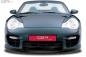 Preview: CSR Frontstoßstange für Porsche 911/996 Facelift FSK367