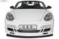 Preview: CSR Frontstoßstange für Porsche Cayman 987 / Boxster 987 FSK382