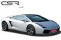 Preview: CSR Frontstoßstange für Lamborghini  Gallardo LP500 / LP520 FSK555