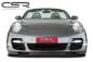 Preview: CSR Frontstoßstange für Porsche 911/997/996, 986 Boxster FSK997C