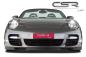 Preview: CSR Frontstoßstange für Porsche 911/997/996, 986 Boxster FSK997C
