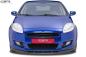 Preview: CSR Kühlergrill Frontgrill für Fiat Bravo GL052