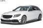 Preview: CSR Kühlergrill Frontgrill für Mercedes-Benz CLA C117 X117 GL061