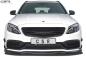 Preview: CSR Kühlergrill Frontgrill für Mercedes-Benz CLA C117 X117 GL061