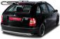 Preview: CSR Diffusor | Heckansatz für Skoda Fabia HA002