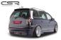 Preview: CSR Diffusor | Heckansatz für Opel Zafira A HA006