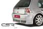 Preview: CSR Diffusor | Heckansatz für VW Golf 4 HA013