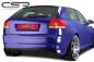 Preview: CSR Diffusor | Heckansatz für Audi A3 8P HA015