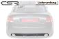 Preview: CSR Diffusor | Heckansatz für Audi A6 C6 Typ 4F HA017