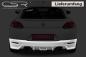 Preview: CSR Diffusor | Heckansatz für VW Scirocco 3 HA023