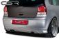 Preview: CSR Diffusor | Heckansatz für VW Polo 4 Typ 9N / 9N3 HA030