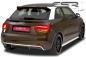 Preview: CSR Diffusor | Heckansatz für Audi A1 HA034B