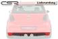Preview: CSR Heckansatz Endrohre Set für VW Polo 5 Typ 6R PS024