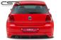 Preview: CSR Diffusor | Heckansatz für VW Polo 5 Typ 6R HA035