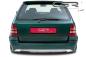 Preview: CSR Diffusor | Heckansatz für VW Golf 3 Variant HA038