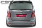 Preview: CSR Diffusor | Heckansatz für VW Touran / Touran GP HA040