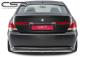 Preview: CSR Diffusor | Heckansatz für BMW 7er E65 / E66 HA041