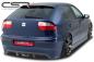 Preview: CSR Diffusor | Heckansatz für Seat Leon HA042
