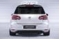 Preview: CSR Diffusor | Heckansatz mit ABE für VW Golf 6 HA044-K Kupfer matt (keine Lackierung erforderlich)