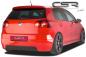 Preview: CSR Diffusor | Heckansatz für VW Golf 5 Typ 1K HA059