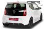 Preview: CSR Diffusor | Heckansatz für VW up! HA063