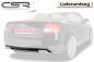Preview: CSR Diffusor | Heckansatz für Audi A4 B6 8H HA064