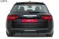 Preview: CSR Diffusor | Heckansatz für Audi A4 B8 HA075