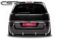 Preview: CSR Diffusor | Heckansatz für Opel Zafira B HA084