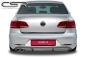 Preview: CSR Diffusor | Heckansatz für VW Passat B7 Typ 3C HA098