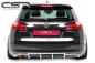 Preview: CSR Diffusor | Heckansatz für Opel Insignia A HA103B
