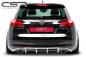 Preview: CSR Diffusor | Heckansatz für Opel Insignia A HA103