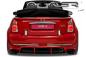 Preview: CSR Diffusor | Heckansatz für Mini R50/R52 HA105