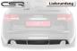 Preview: CSR Diffusor | Heckansatz für Audi A6 4F HA114