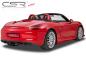 Preview: CSR Diffusor | Heckansatz für Porsche Boxster 981 Cayman 981C HA118