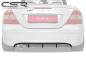 Preview: CSR Diffusor | Heckansatz für Mercedes-Benz CLK C209 A209 HA122