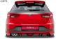 Preview: CSR Diffusor | Heckansatz für Seat Leon 3 (Typ 5F) HA132