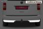 Preview: CSR Diffusor | Heckansatz für VW Caddy 3 (Typ 2K) HA138