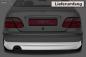 Preview: CSR Diffusor | Heckansatz für Mercedes-Benz CLK (W208, C208, A208) HA139