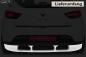 Preview: CSR Diffusor | Heckansatz für Renault Clio IV Typ X98 HA147