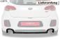 Preview: CSR Diffusor | Heckansatz für KIA cee'd (JD) GT / pro_cee'd (JD) GT HA148