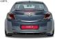 Preview: CSR Diffusor | Heckansatz für Opel Insignia A HA152