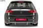 Preview: CSR Diffusor | Heckansatz für VW Golf 7 HA155