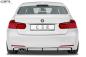 Preview: CSR Diffusor | Heckansatz für BMW 3er F30/F31 Limousine/Touring HA163