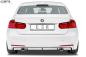 Preview: CSR Diffusor | Heckansatz für BMW 3er F30/F31 Limousine/Touring HA164