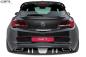 Preview: CSR Diffusor | Heckansatz für Opel Astra J OPC/GTC HA172