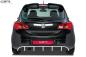 Preview: CSR Diffusor | Heckansatz für Opel Corsa E HA174