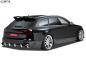 Preview: CSR Diffusor | Heckansatz für Audi A6 4G C7 S-Line HA176