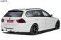 Preview: CSR Diffusor | Heckansatz für BMW 3er E90/E91 HA178